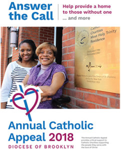 Catholic Charities Poster