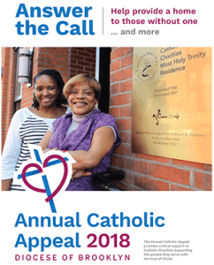 Catholic Charities Poster