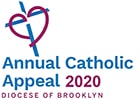 Annual Catholic Appeal 2020 logo