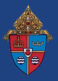 crest of the Diocese of Brooklyn