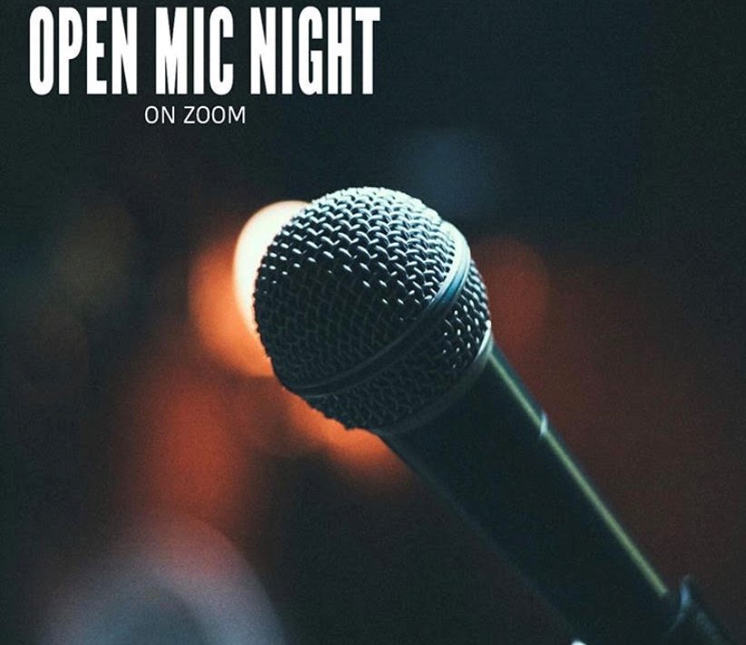 open mic nights