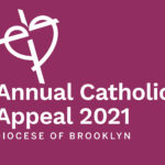 Annual Catholic Appeal logo 2021