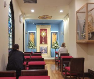 Our lady of Sorrows Chapel