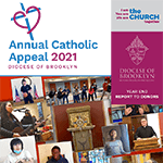 Annual Catholic Appeal annual report cover thumbnail