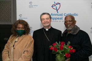 donors with bishop