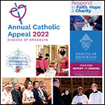 Annual Catholic Appeal annual report cover thumbnail