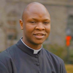 Tobechukwu Toby Offiah Transitional Deacon